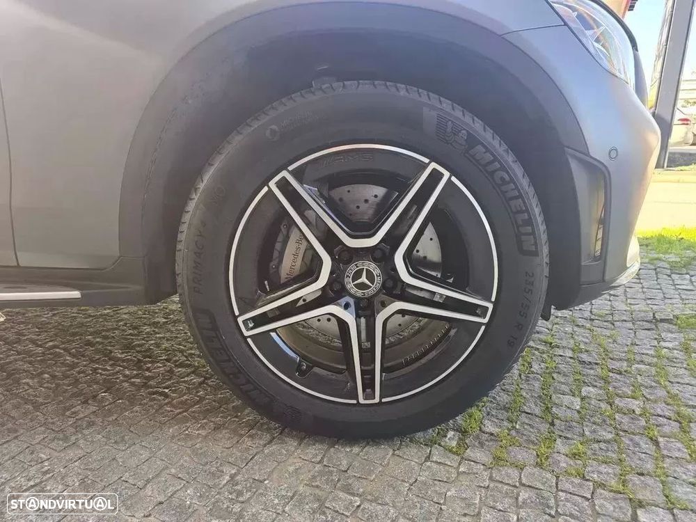 Mercedes-Benz GLC 300 de 4Matic 9G-TRONIC AMG Line Plus - 15