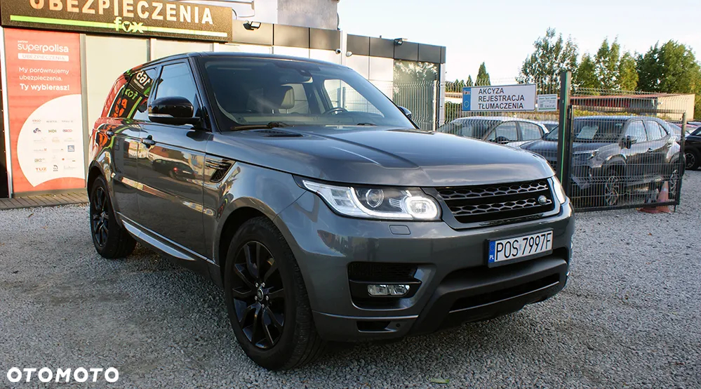 Land Rover Range Rover Sport TDV6 HSE - 2