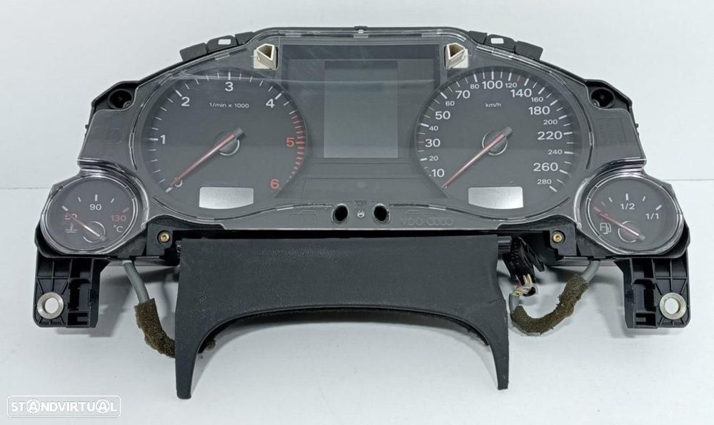 QUADRANTE AUDI A8 4E - 1