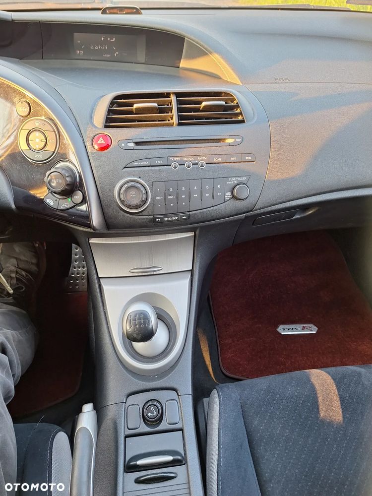Honda Civic 1.4i-DSi Comfort - 9