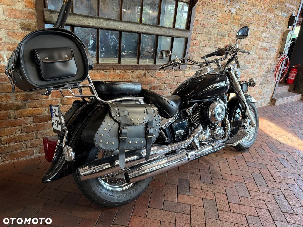 Yamaha Drag Star - 5