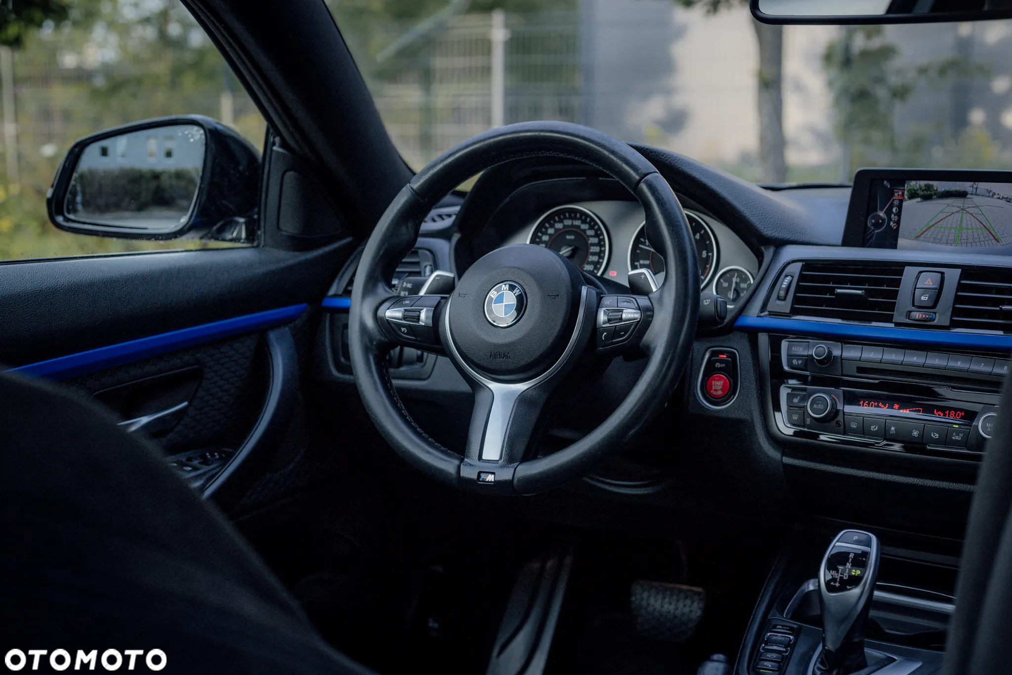 BMW Seria 4 430d Coupe xDrive M Sport - 20