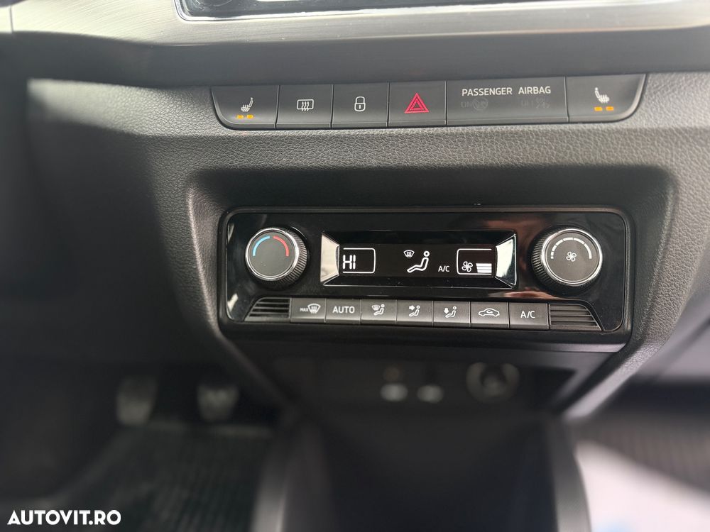 Skoda Fabia 1.4 TDI Active - 10