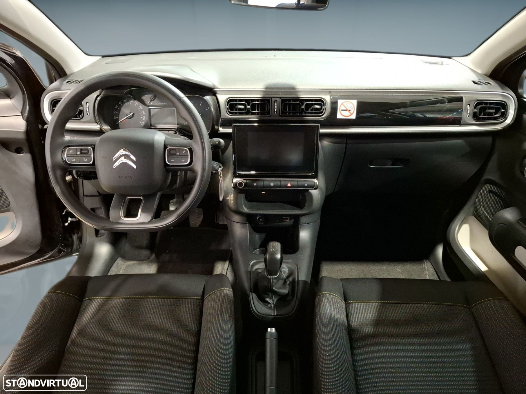Citroën C3 1.2 PureTech Plus - 9