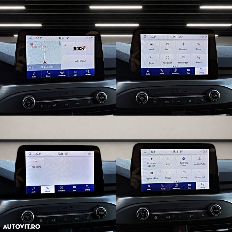 Ford Focus 1.5 EcoBlue Titanium - 34