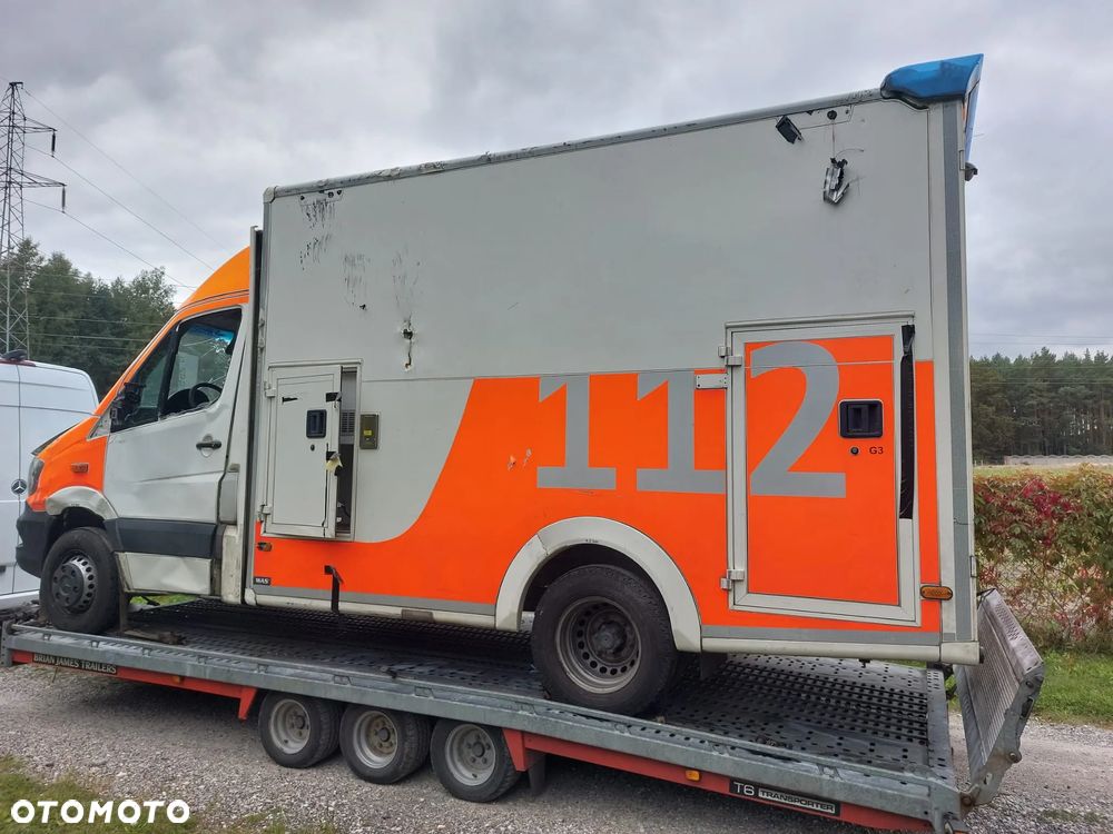 Mercedes-Benz Sprinter - 3