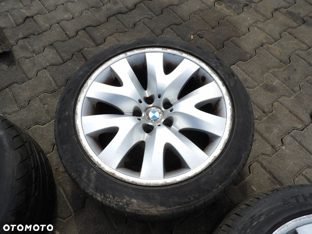 BMW - F02 - FELGI ALUMINIOWE - 9Jx19H2 - 10Jx19H2 -  IS24 - AUKCJA DOTYCZY FELG - 6761555  6761556 - 5
