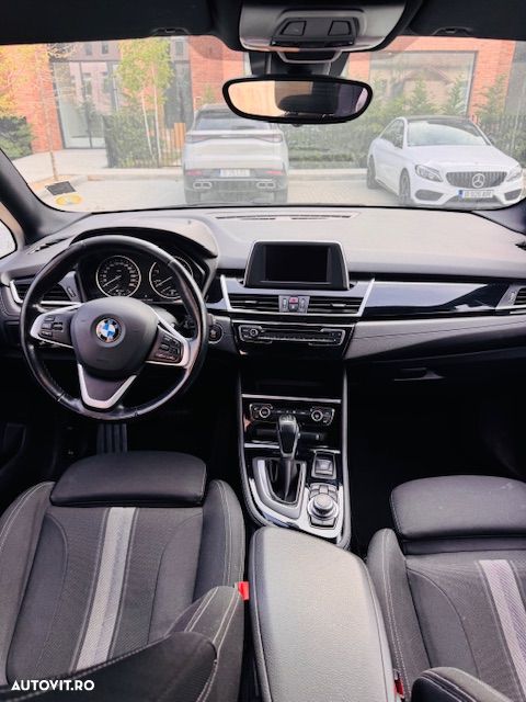 BMW Seria 2 216d Aut. Advantage - 4