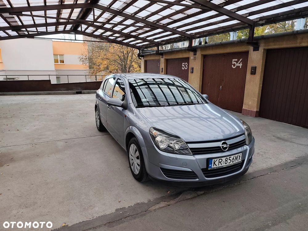 Opel Astra III 1.4 Elegance - 5