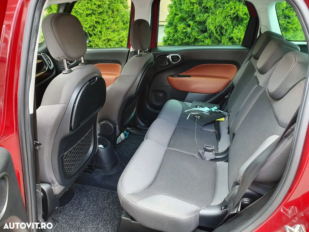 Fiat 500L 1.3 Multijet Start&Stopp Dualogic Pop-Star - 3