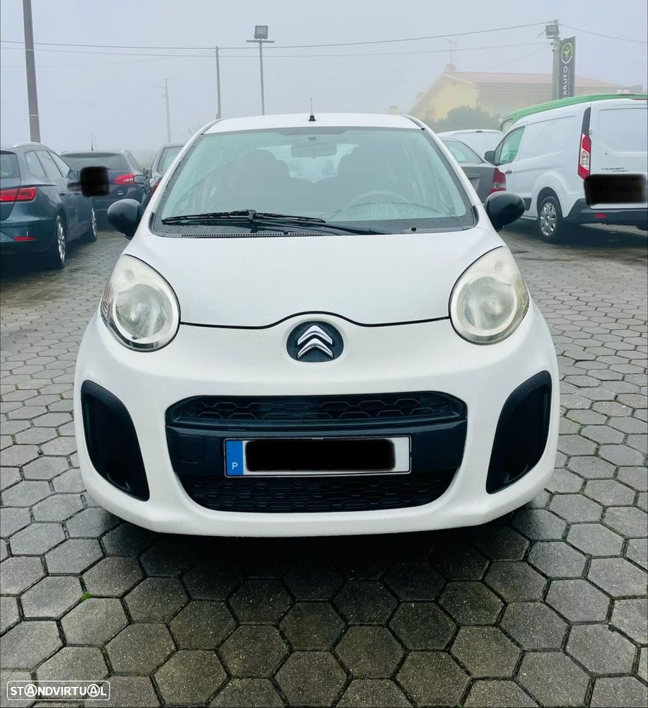 Citroën C1 1.0 Selection - 4