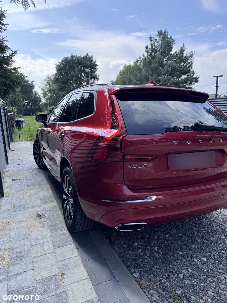 Volvo XC 60 B5 D AWD Inscription - 3