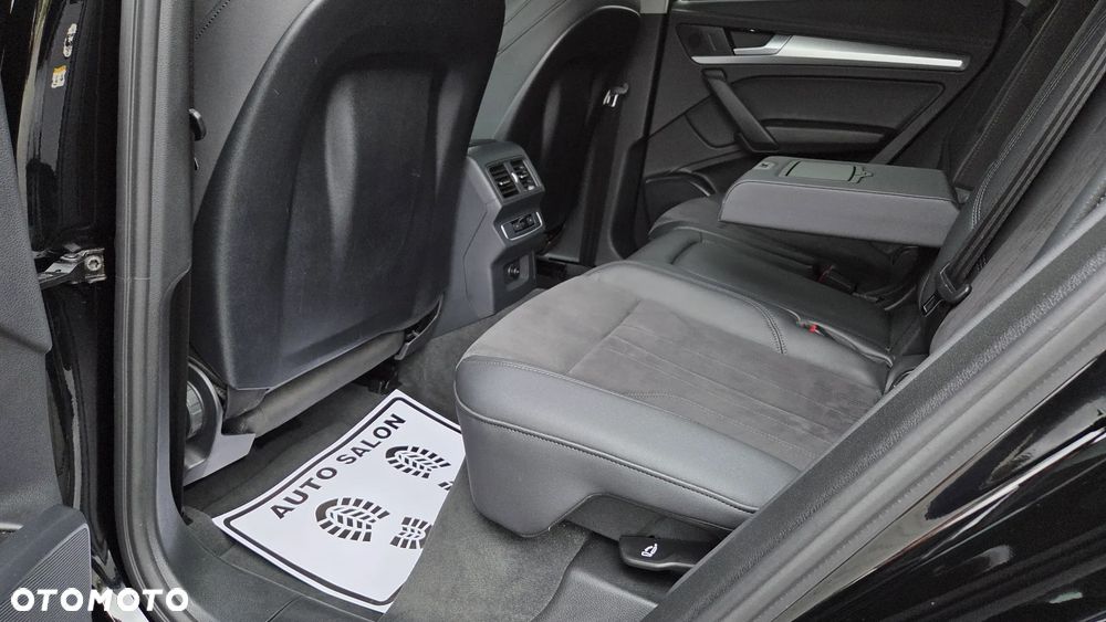 Audi Q5 40 TDI quattro S tronic S line - 14