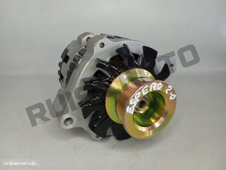Alternador  Daewoo Espero [1990_1999] 2.0 - 1