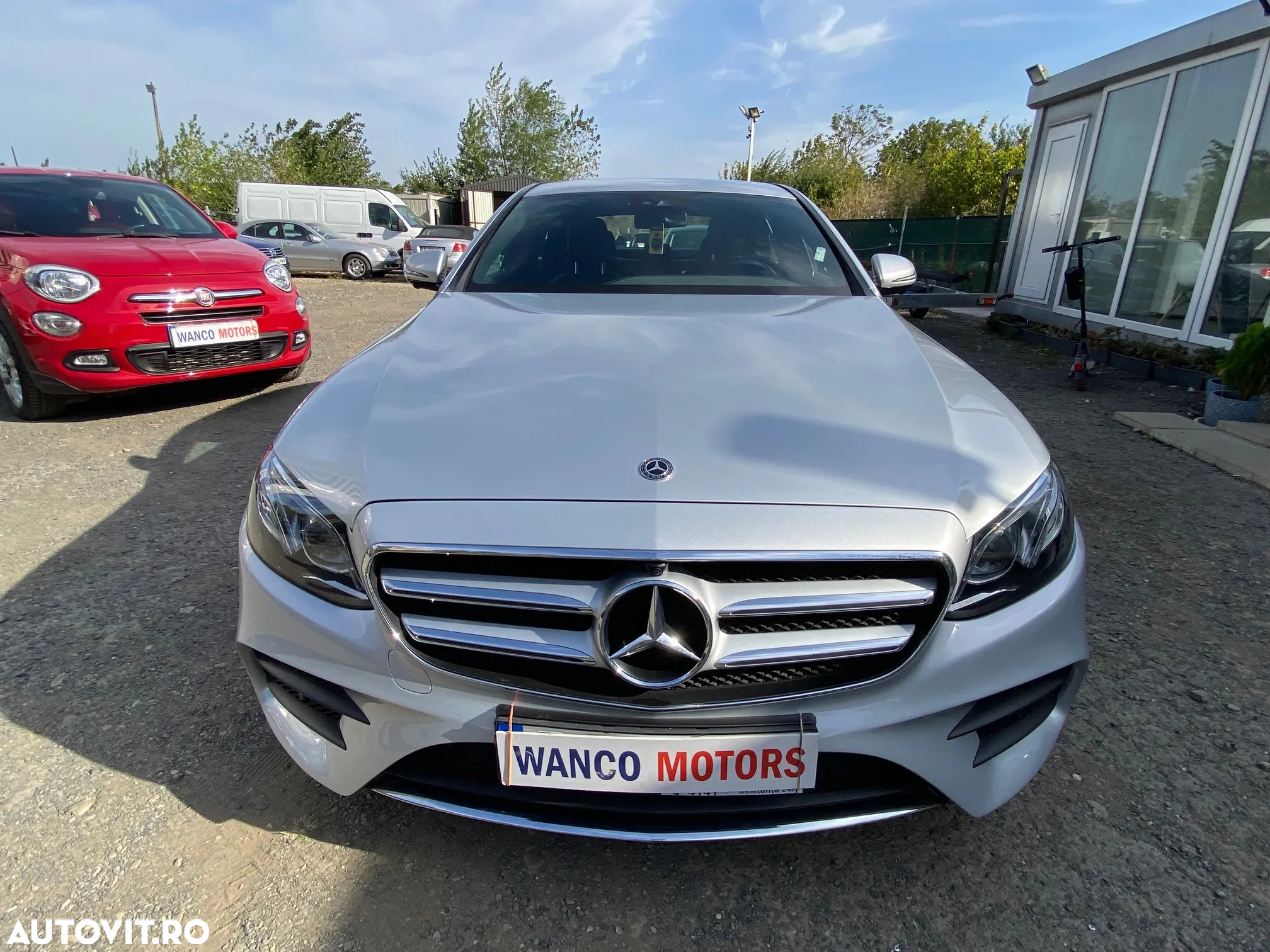 Mercedes-Benz E 200 Aut. - 2