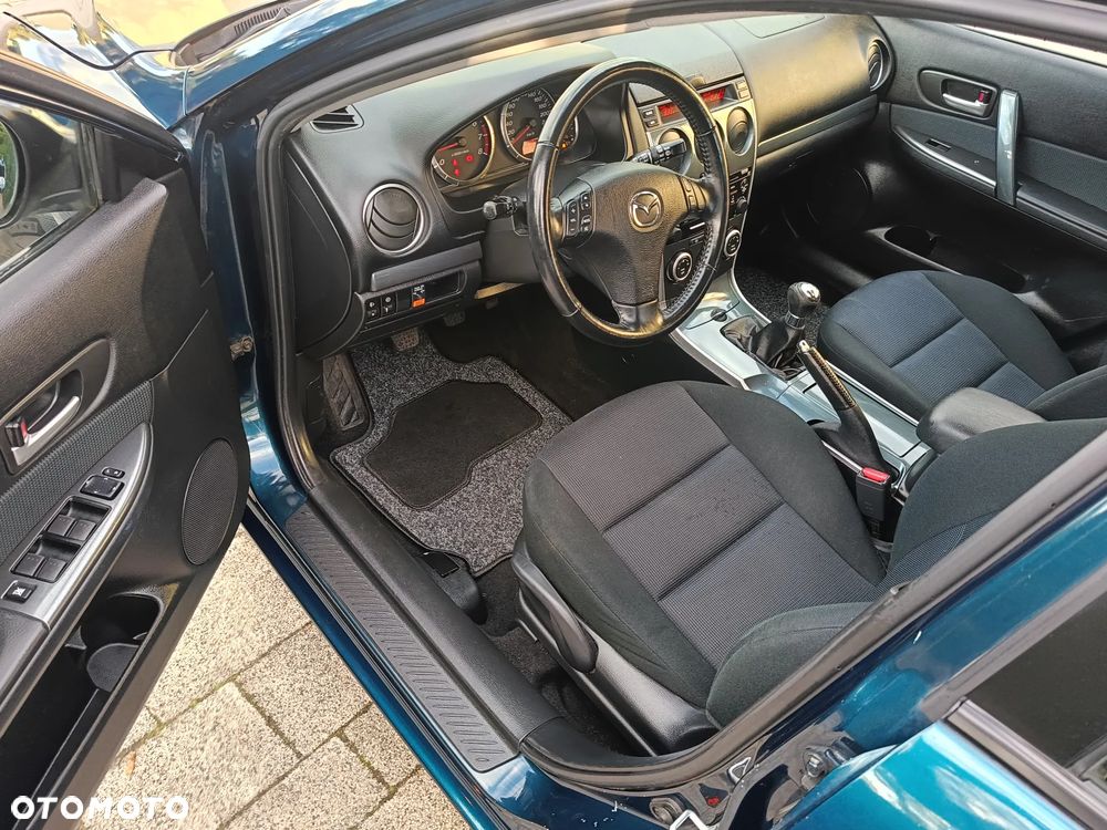 Mazda 6 Sport 1.8 Exclusive - 6