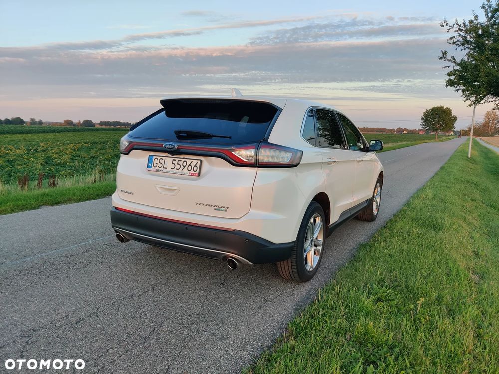Ford Edge - 5