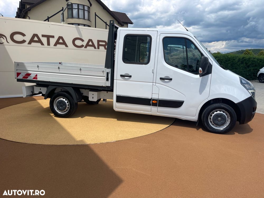 Opel Movano / Master Doka 7LOCURI - 4