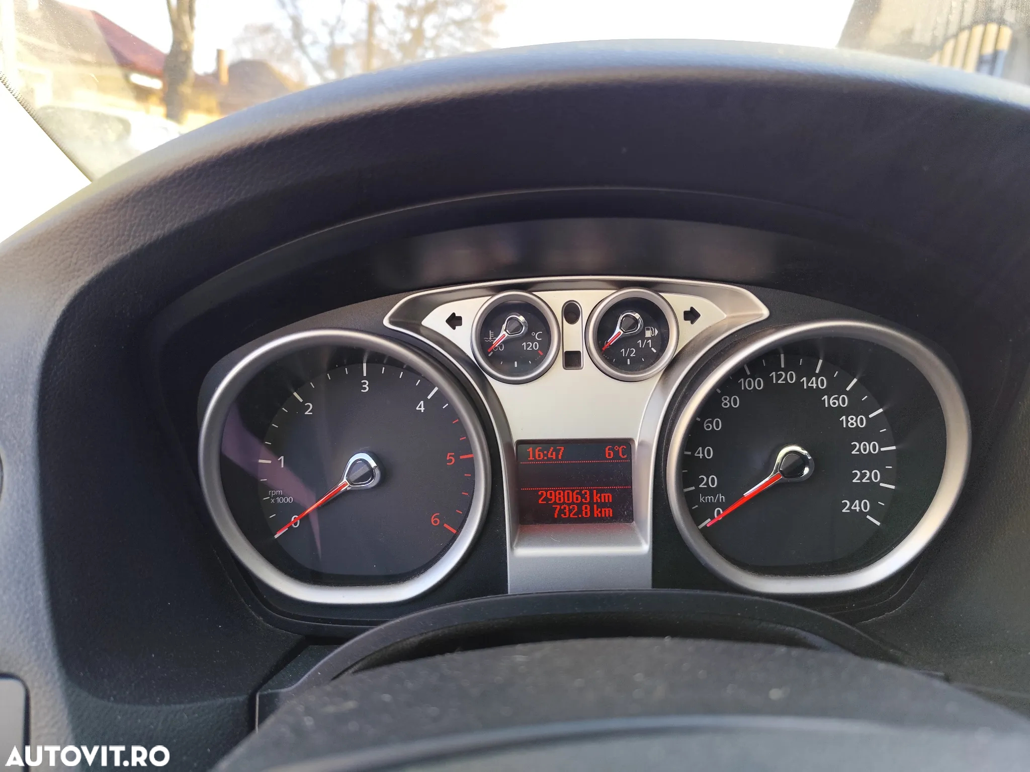 Ford Focus - 4