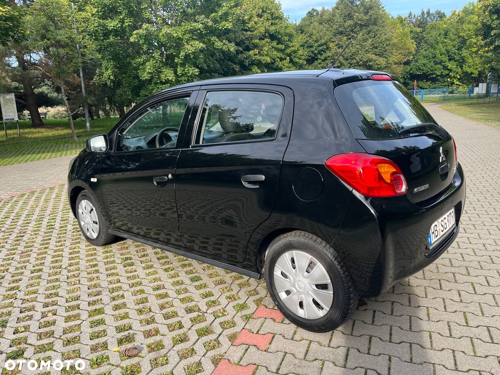 Mitsubishi Space Star - 5