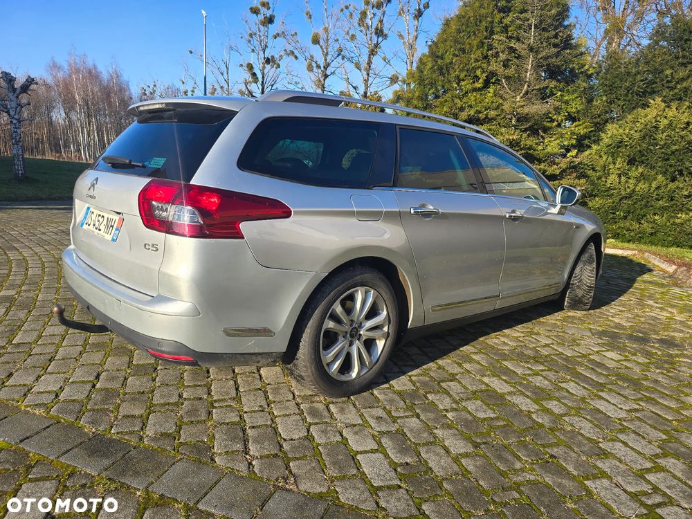 Citroën C5 HDi 140 FAP Exclusive - 12