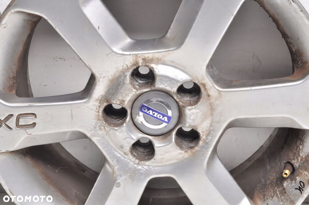 VOLVO  XC70 XC60 FELGI ALUMINIOWE R17" 7.5J 5X108 ET55 30714025 - 6