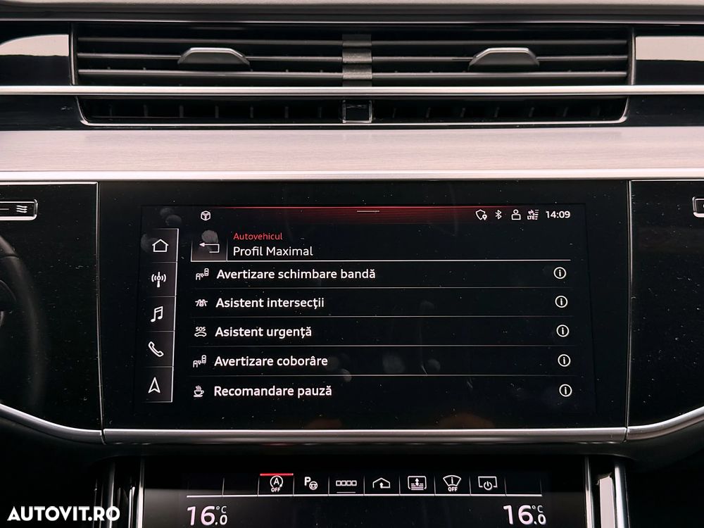 Audi A8 A8L 50 TDI quattro Tiptronic MHEV - 17