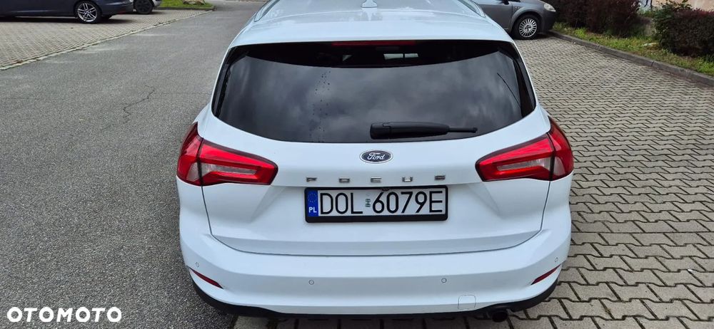 Ford Focus 1.5 EcoBlue Trend Edition - 11