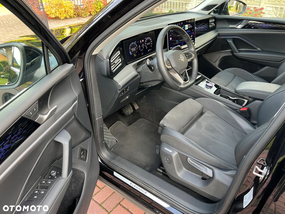 Volkswagen Tiguan 1.5 TSI EVO Elegance DSG - 8