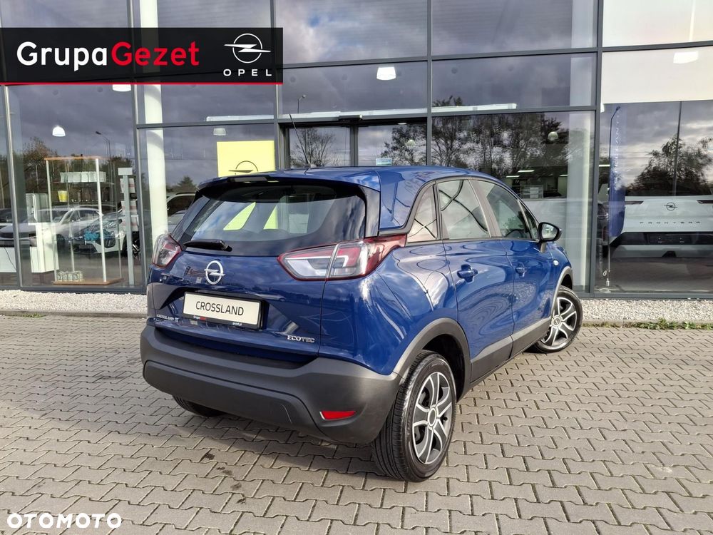 Opel Crossland X - 4