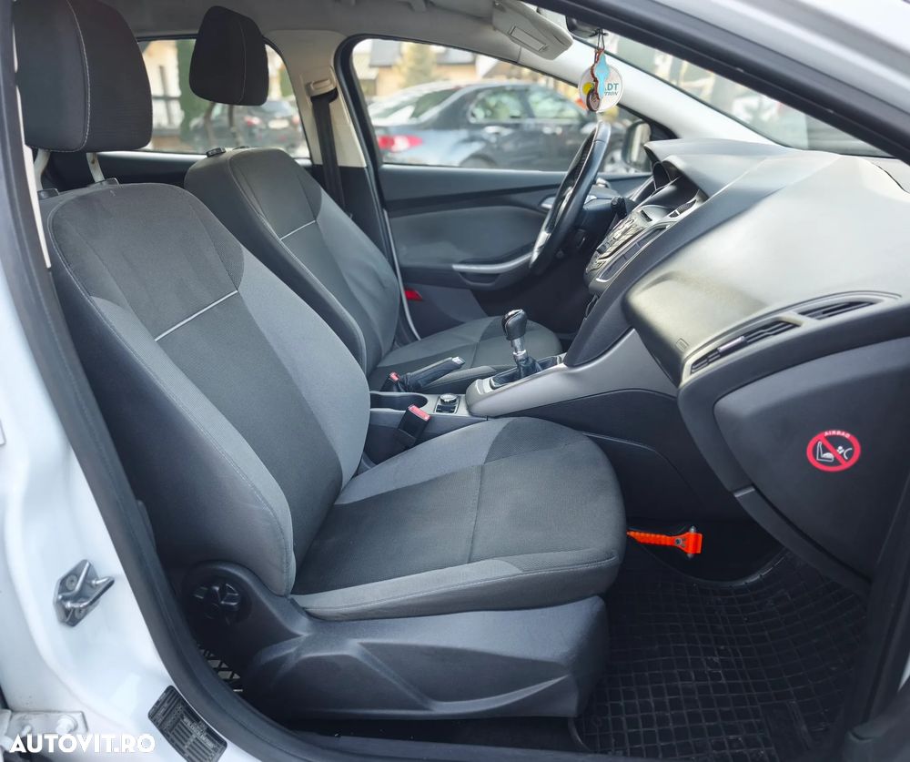 Ford Focus 1.6 TDCi Trend - 7