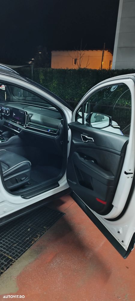 Kia Sportage 1.6 T-GDI HEV 6AT 4x2 GT Line - 10