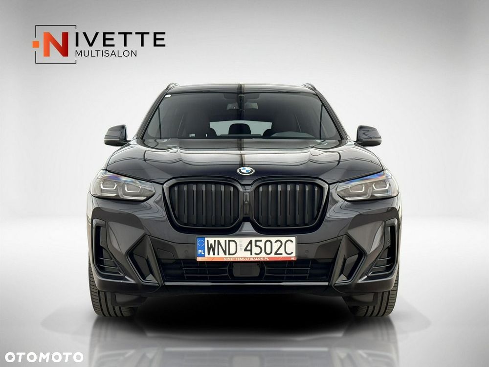 BMW X3 - 9