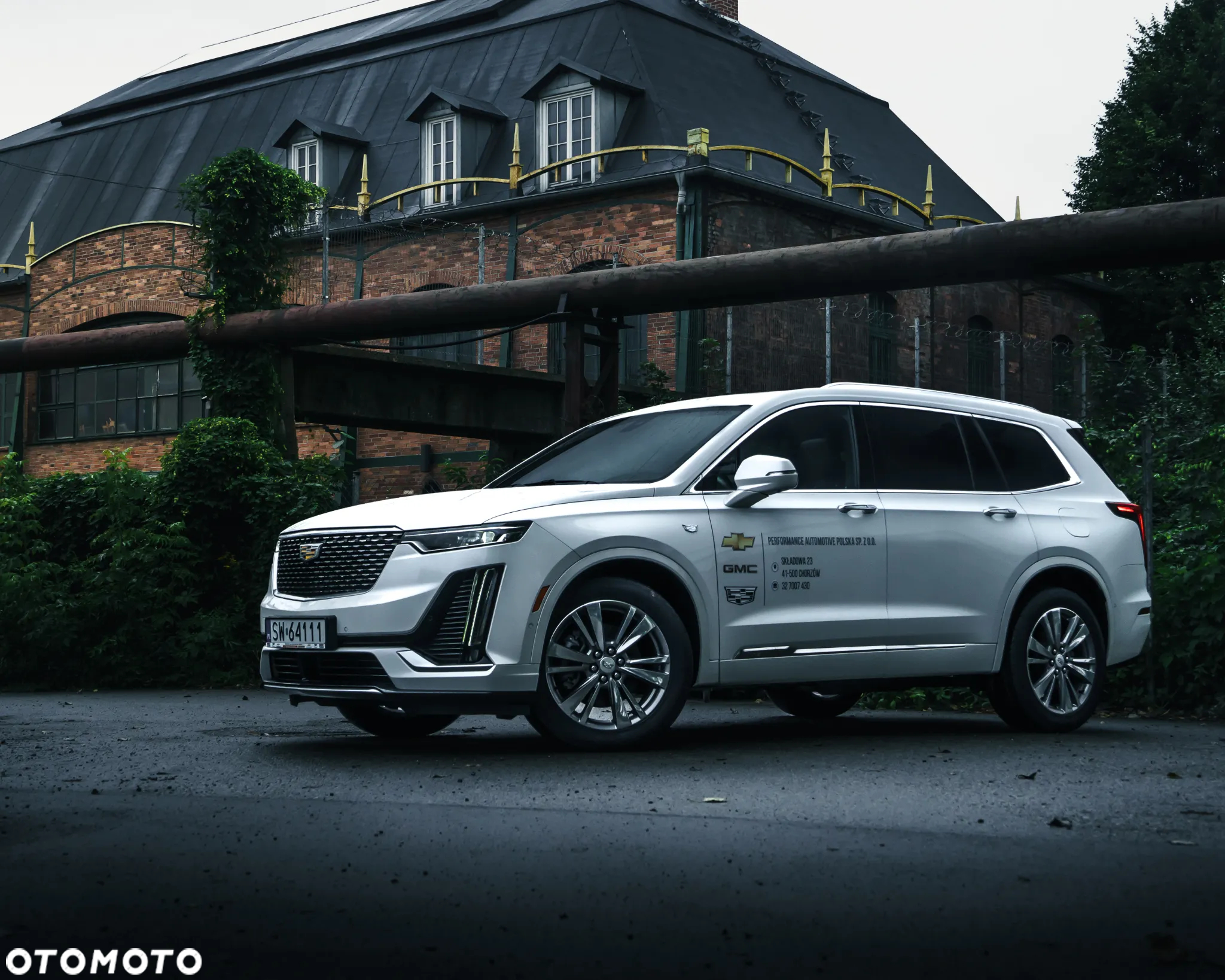 Cadillac XT6 - 2