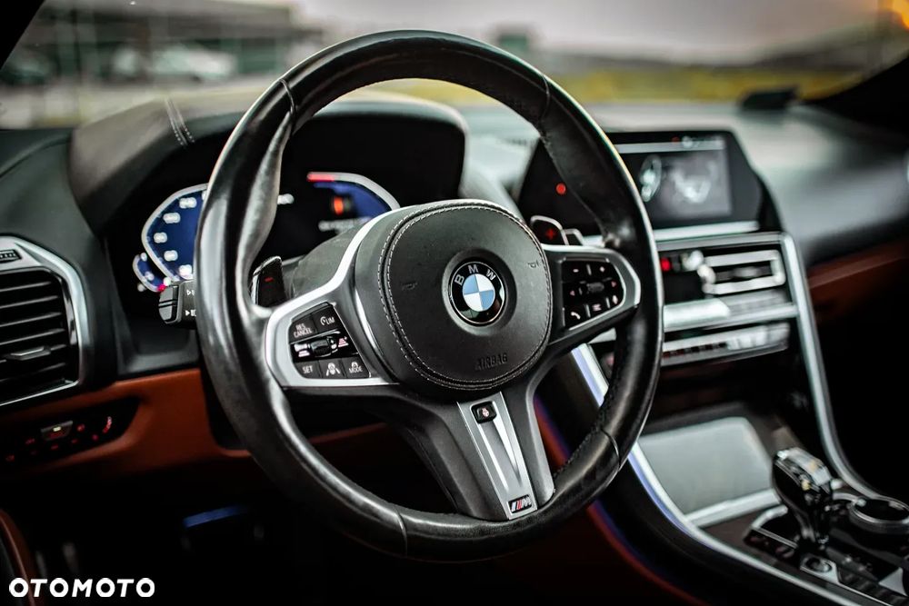 BMW Seria 8 M850i xDrive - 6