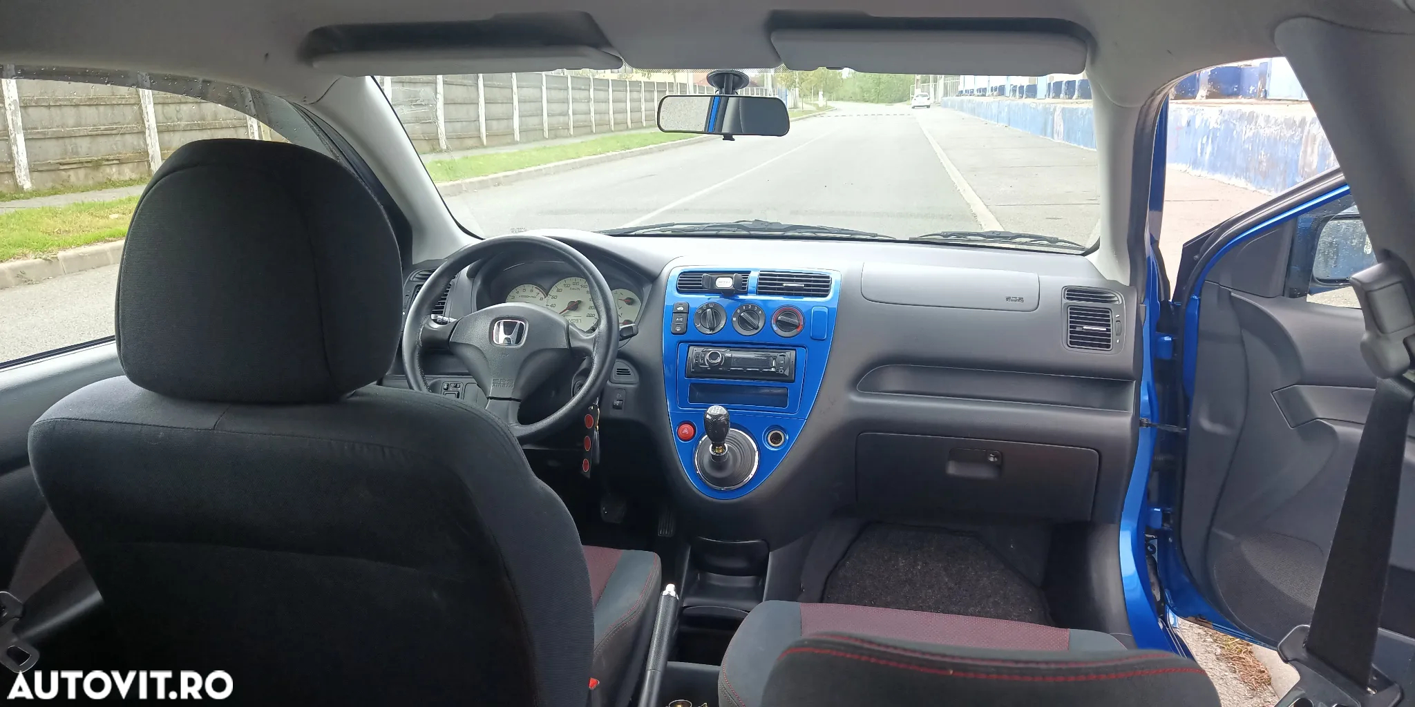 Honda Civic 1.6i Sport - 10