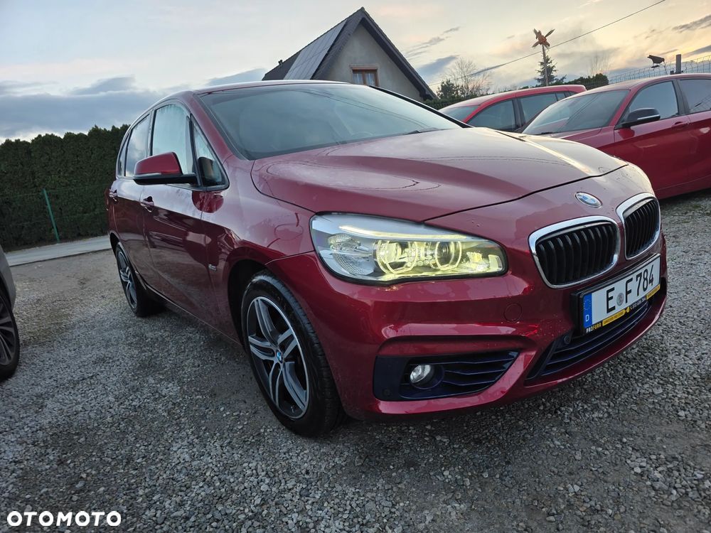 BMW Seria 2 218d GT Sport Line - 6