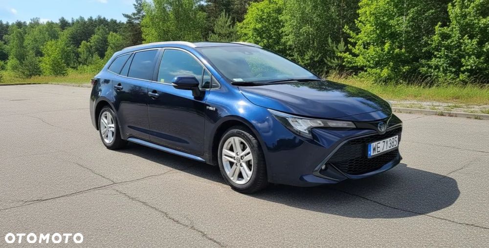 Toyota Corolla 1.8 Hybrid GPF Comfort - 2