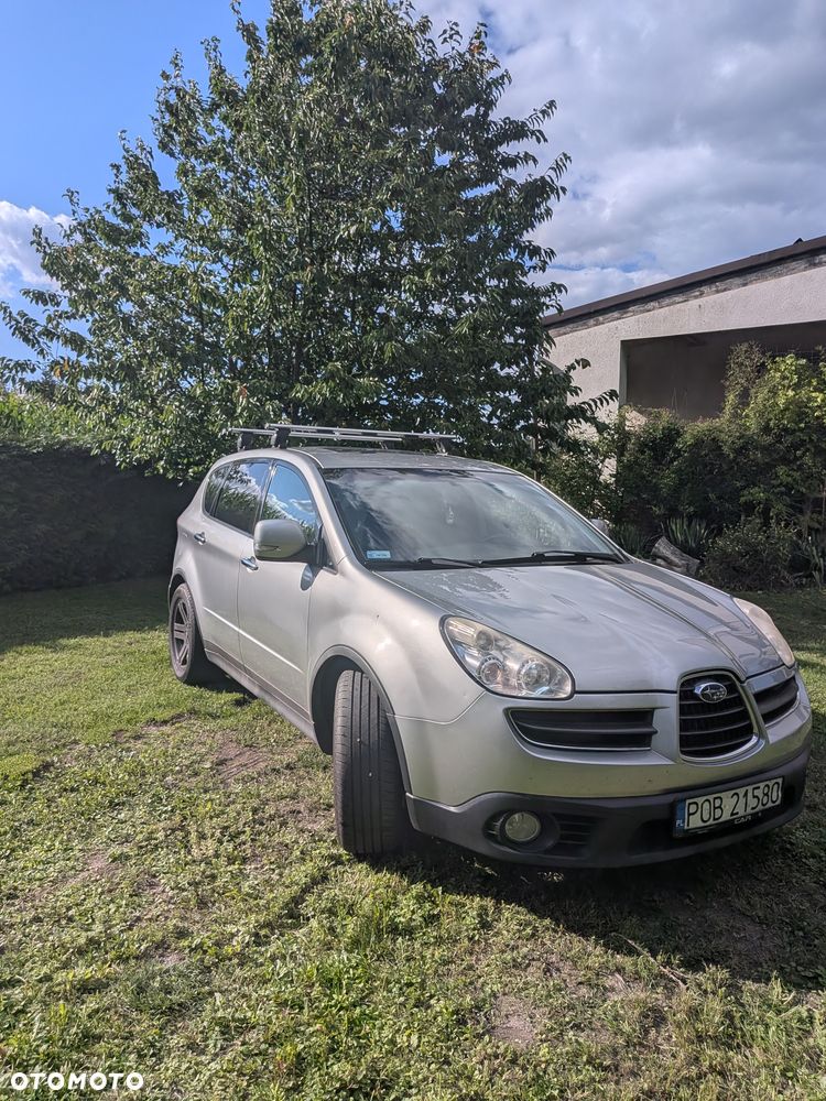Subaru B9 Tribeca - 3