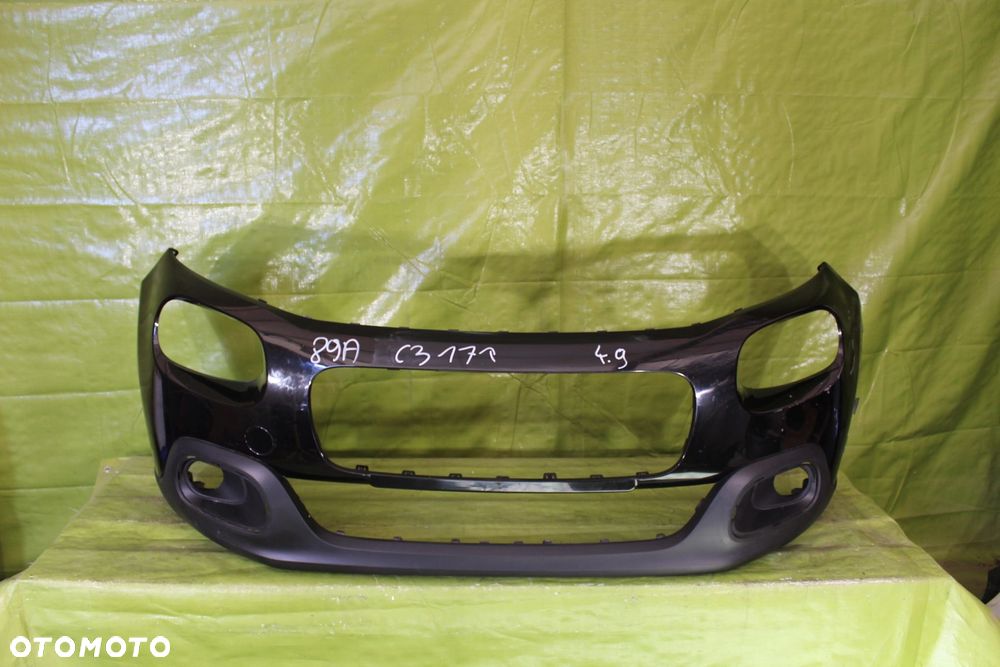 Zderzak przód Citroen C3 III 2016-2020r.