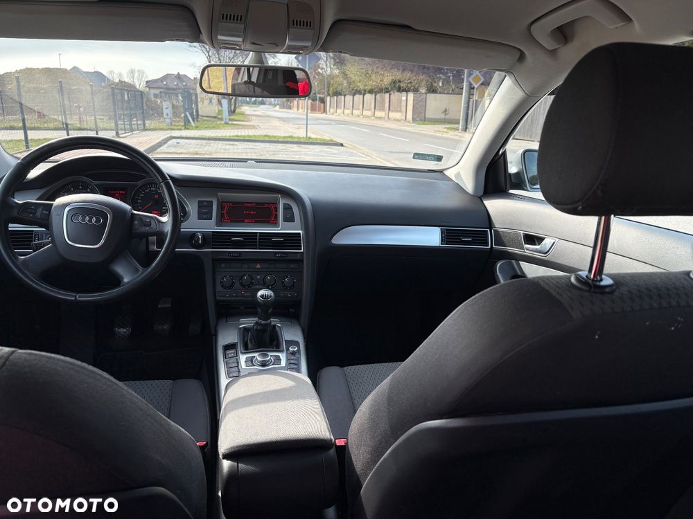 Audi A6 Limousine 2.4 - 10