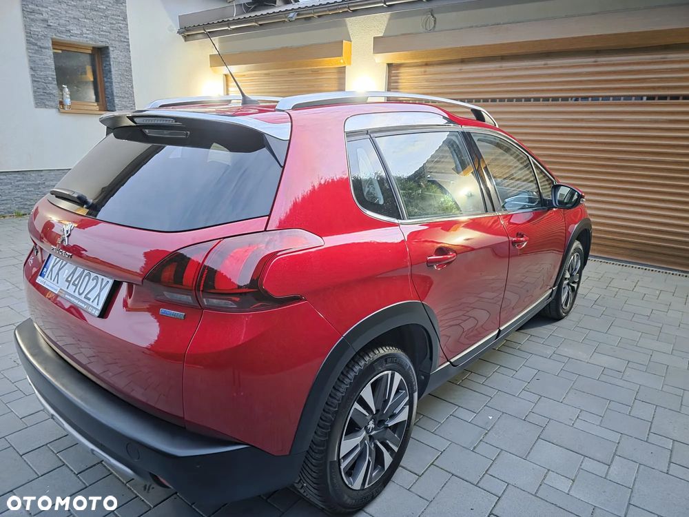 Peugeot 2008 PureTech 82 Allure - 9