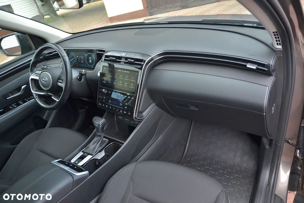 Hyundai Tucson 1.6 T-GDi 48V Executive 2WD DCT - 19