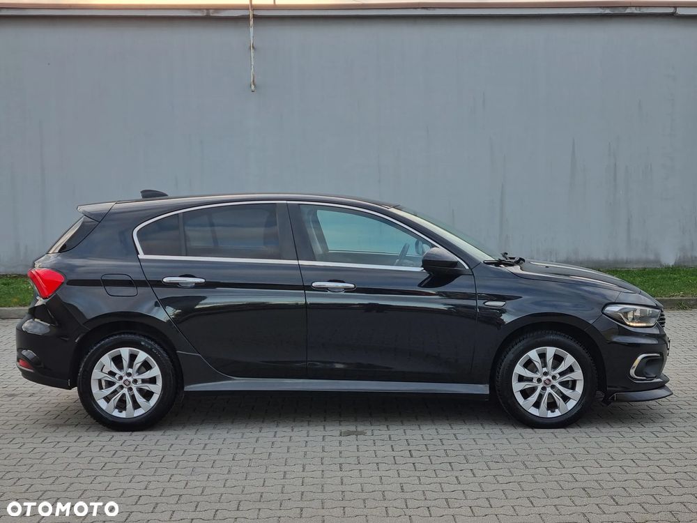 Fiat Tipo 1.6 MultiJet 16v Sport - 2