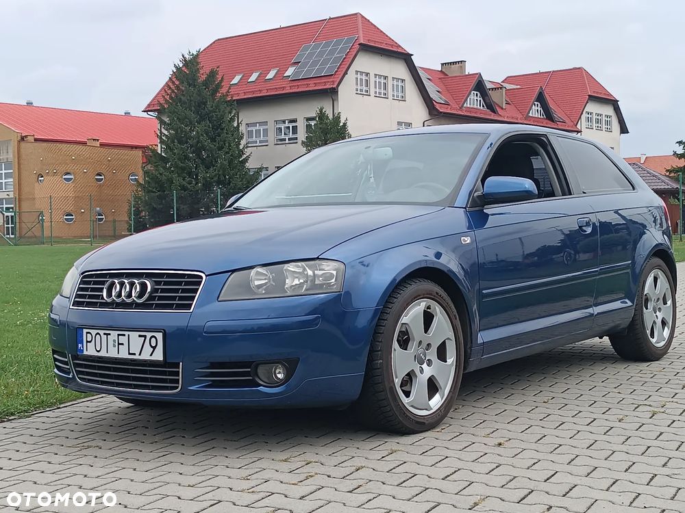 Audi A3 3-drzwiowe 1.6 Attraction - 3