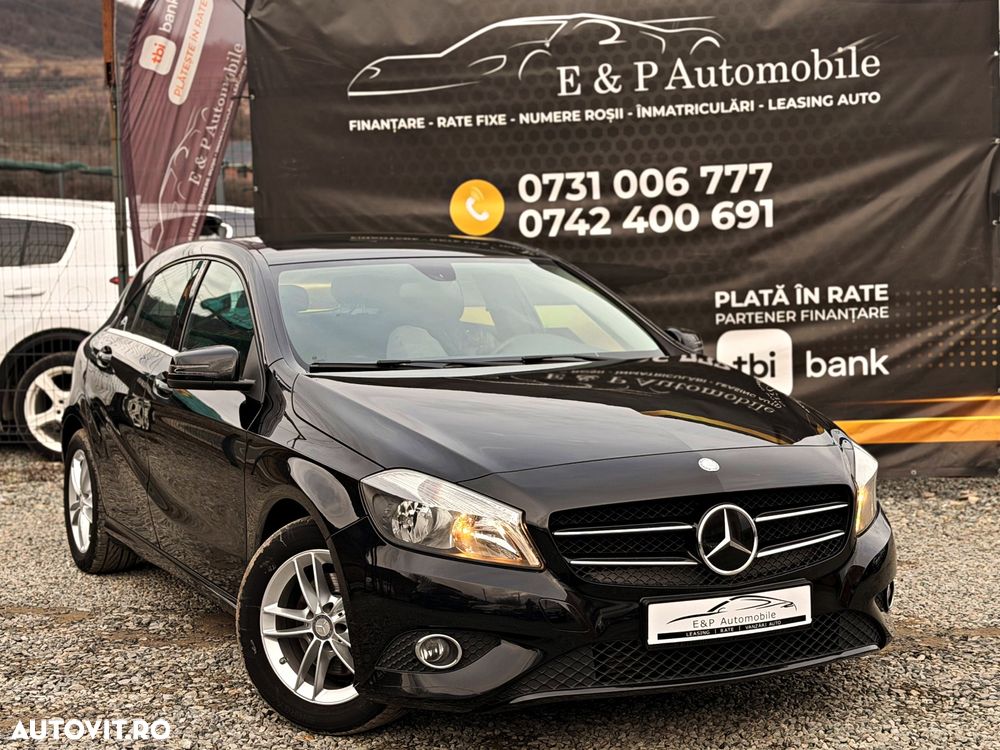 Mercedes-Benz A 180 - 3