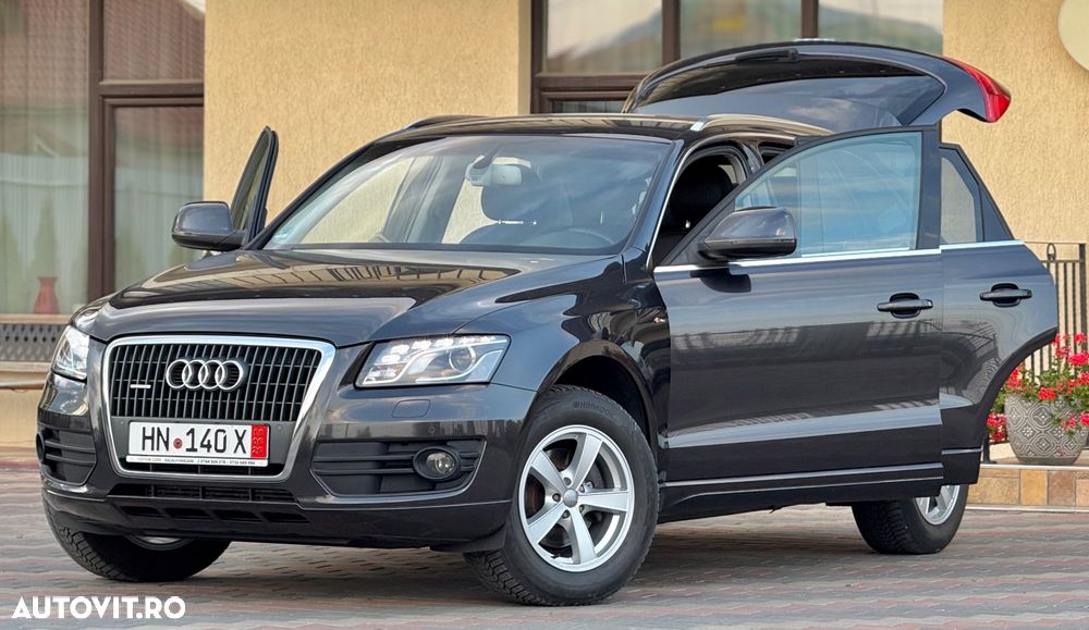 Audi Q5 2.0 TDI Quattro Stronic - 26