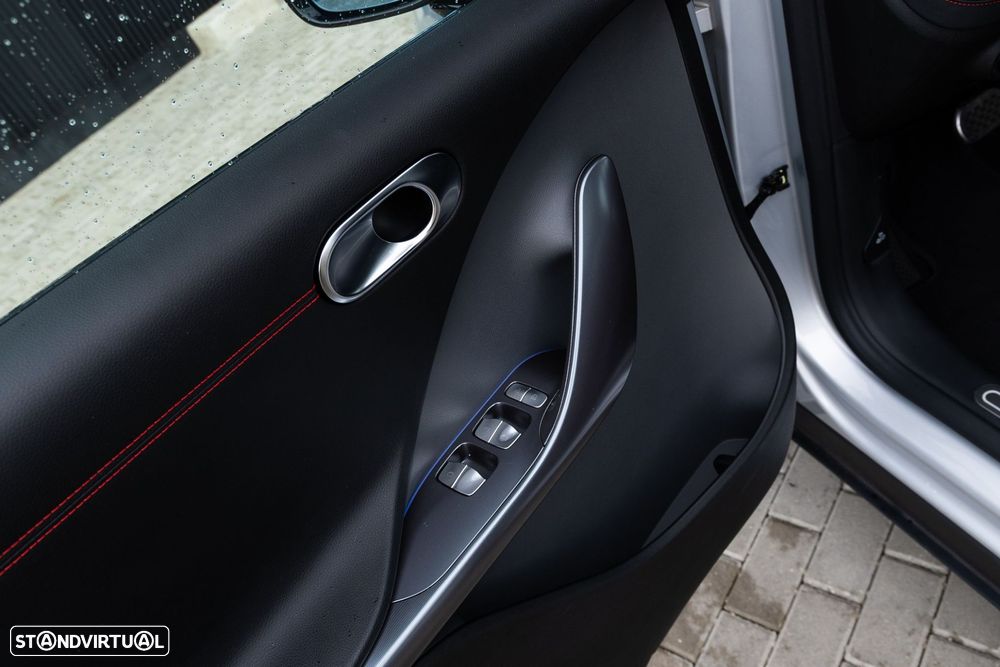 Smart #1 66 kWh Brabus AWD - 15