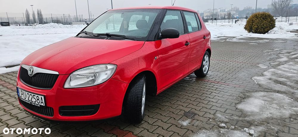 Skoda Fabia 1.4 16V Classic - 1