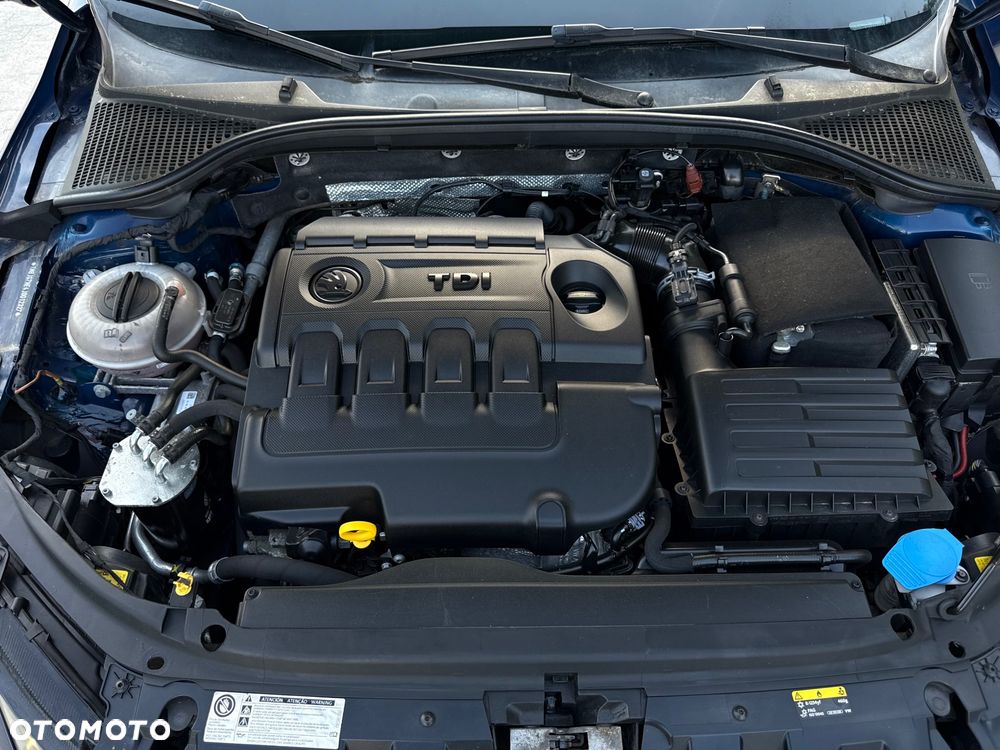 Skoda Octavia 1.6 TDI Style DSG - 18